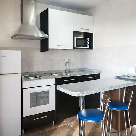 Appartement Canaima *