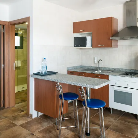 Appartement Canaima *