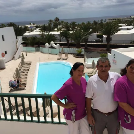 Canaima Lägenhet Puerto del Carmen (Lanzarote)