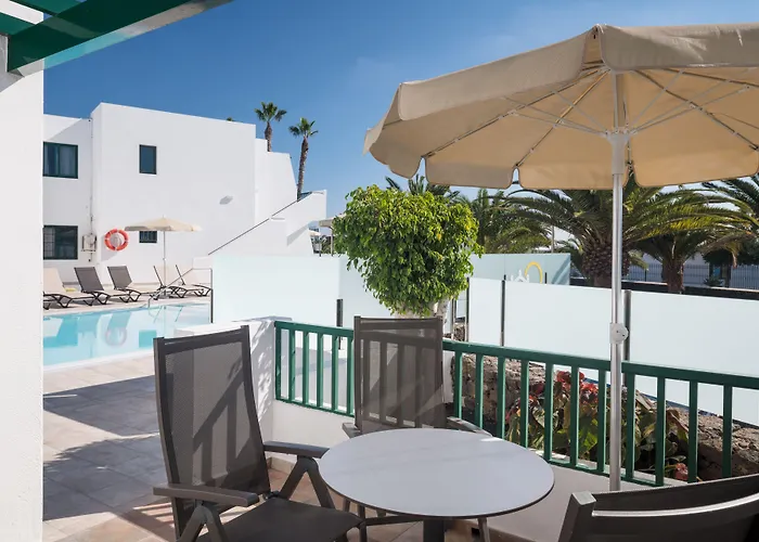 Apartment Canaima Puerto del Carmen (Lanzarote)