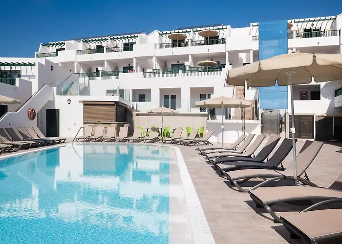 Canaima Apartment Puerto del Carmen (Lanzarote)