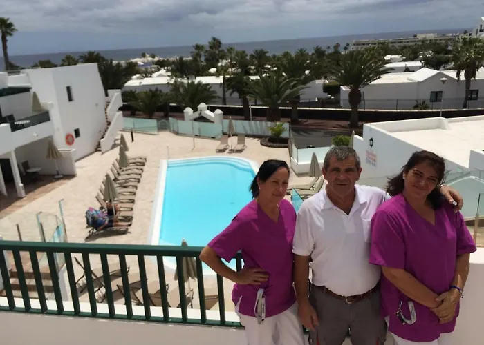 Canaima Lägenhet Puerto del Carmen (Lanzarote)